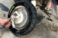 哈尔滨市换胎补胎服务