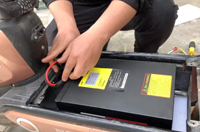 哈尔滨市更换电瓶服务