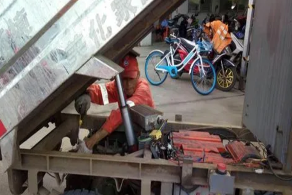 哈尔滨市电动三轮车救援